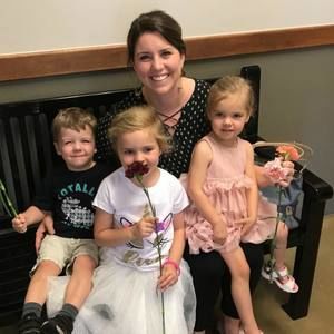 Meet your Posher, Tara